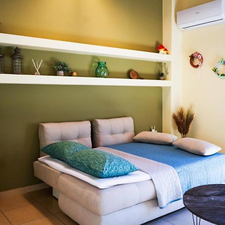 Aggeliki'S Guest House Nafplio Bagian luar foto