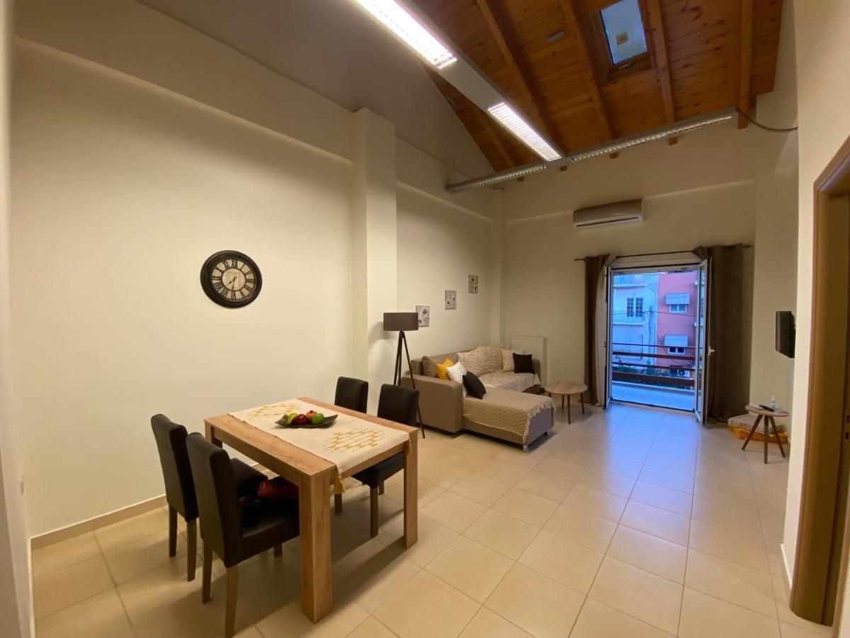 Aggeliki'S Guest House Nafplio Bagian luar foto
