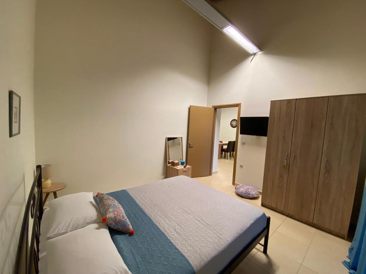 Aggeliki'S Guest House Nafplio Bagian luar foto