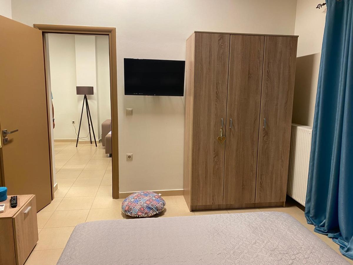 Aggeliki'S Guest House Nafplio Bagian luar foto