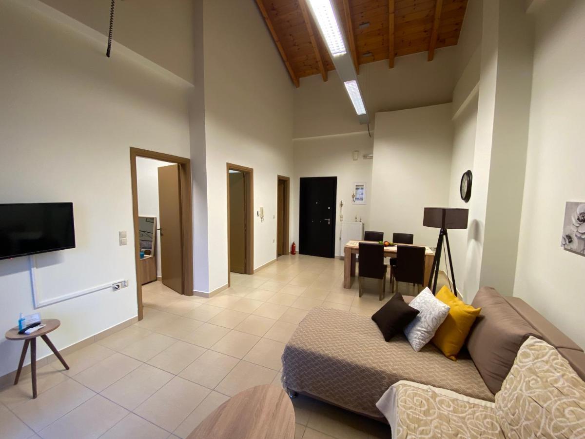 Aggeliki'S Guest House Nafplio Bagian luar foto