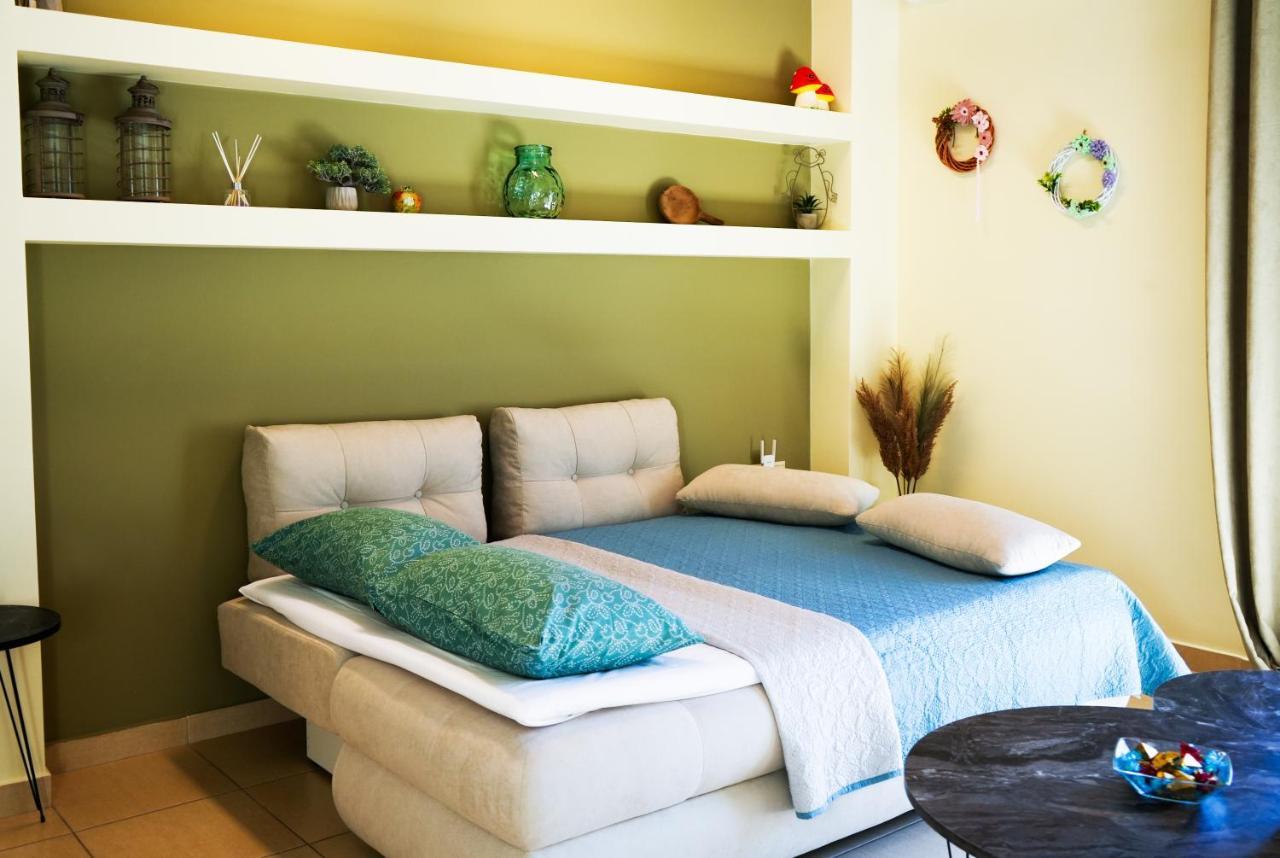 Aggeliki'S Guest House Nafplio Bagian luar foto
