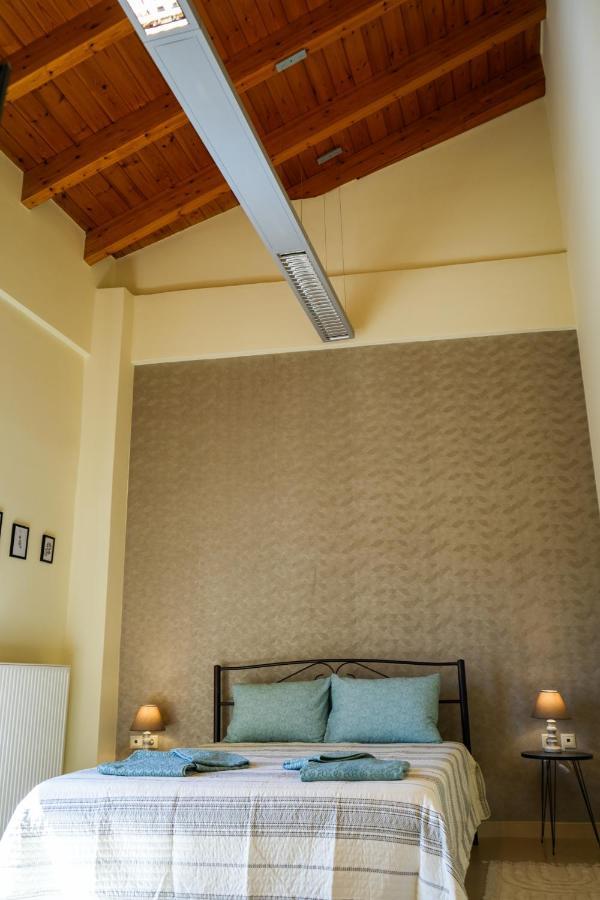 Aggeliki'S Guest House Nafplio Bagian luar foto