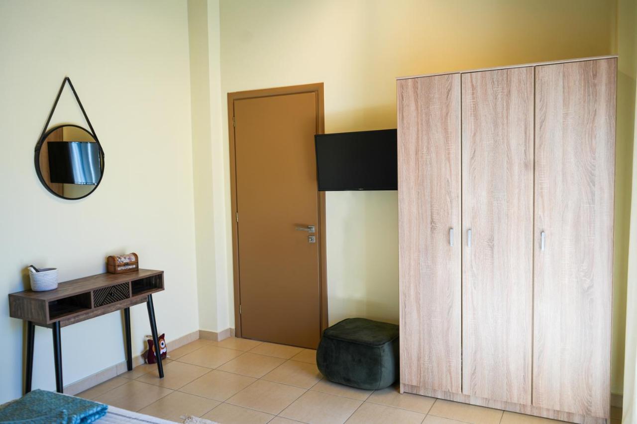 Aggeliki'S Guest House Nafplio Bagian luar foto