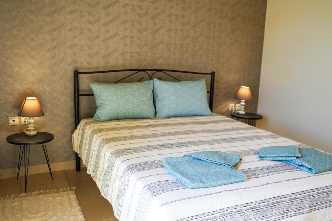 Aggeliki'S Guest House Nafplio Bagian luar foto