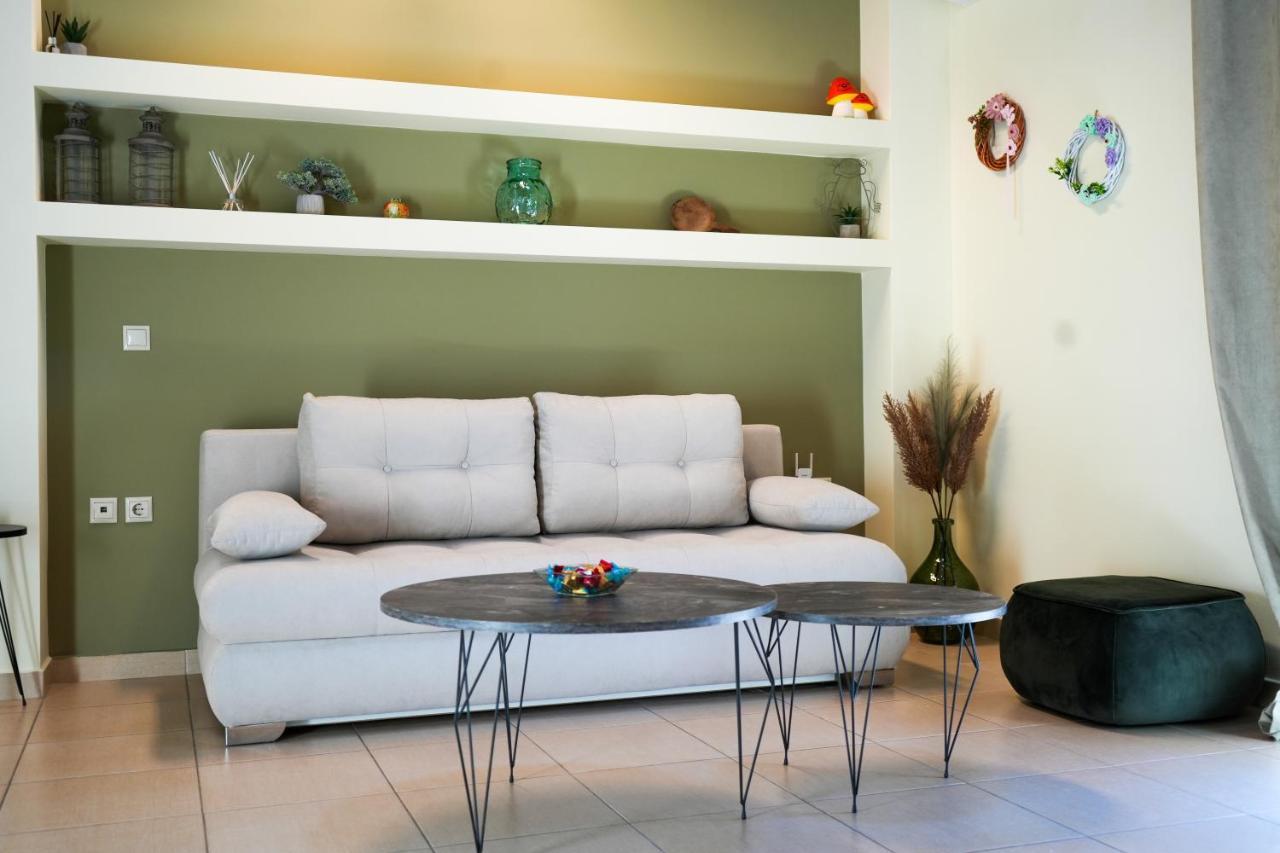 Aggeliki'S Guest House Nafplio Bagian luar foto