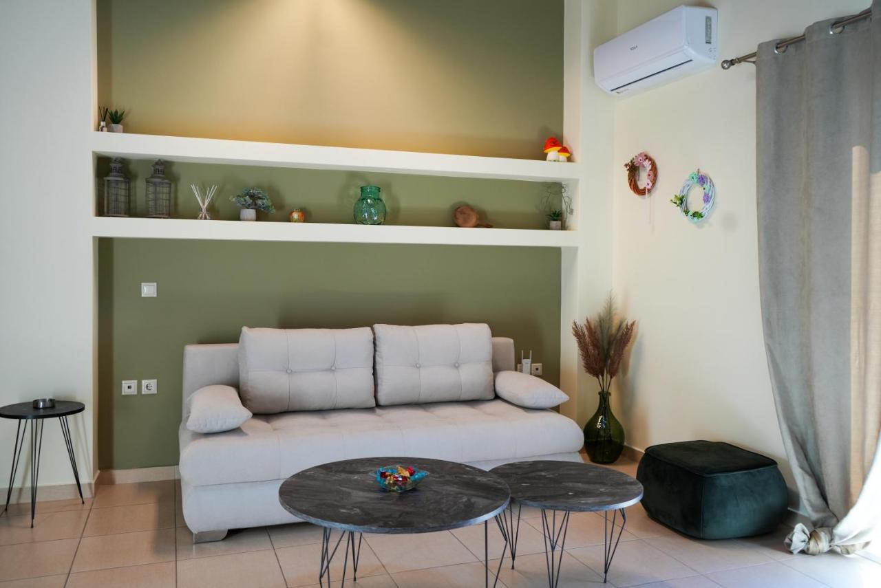 Aggeliki'S Guest House Nafplio Bagian luar foto