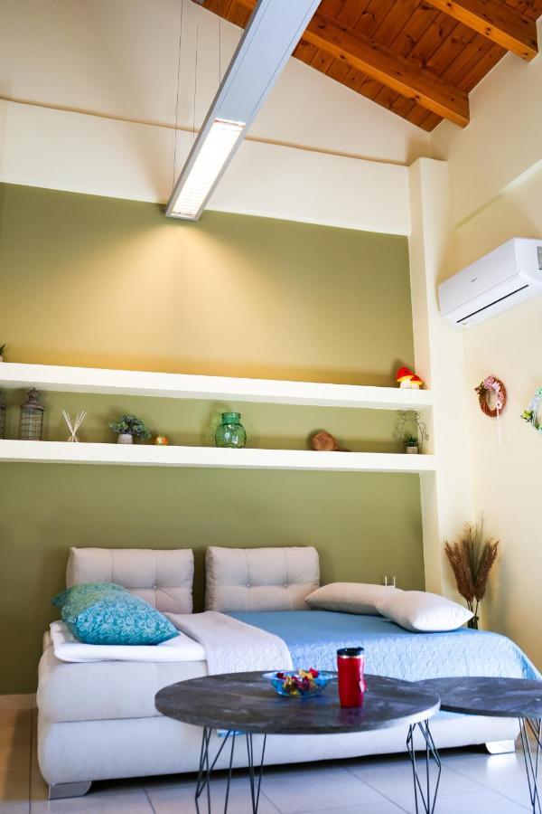 Aggeliki'S Guest House Nafplio Bagian luar foto