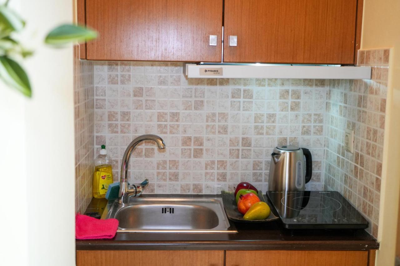 Aggeliki'S Guest House Nafplio Bagian luar foto