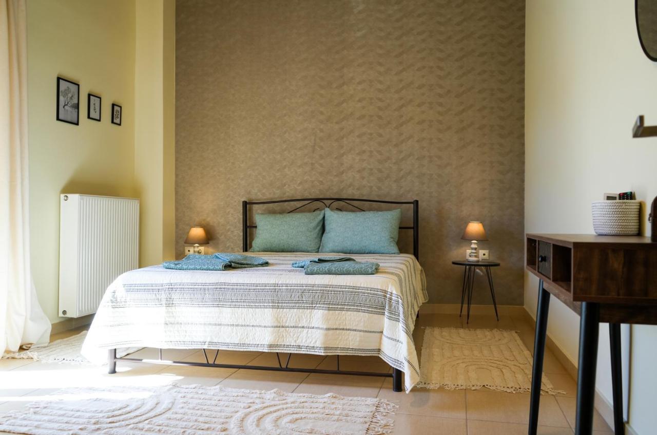 Aggeliki'S Guest House Nafplio Bagian luar foto