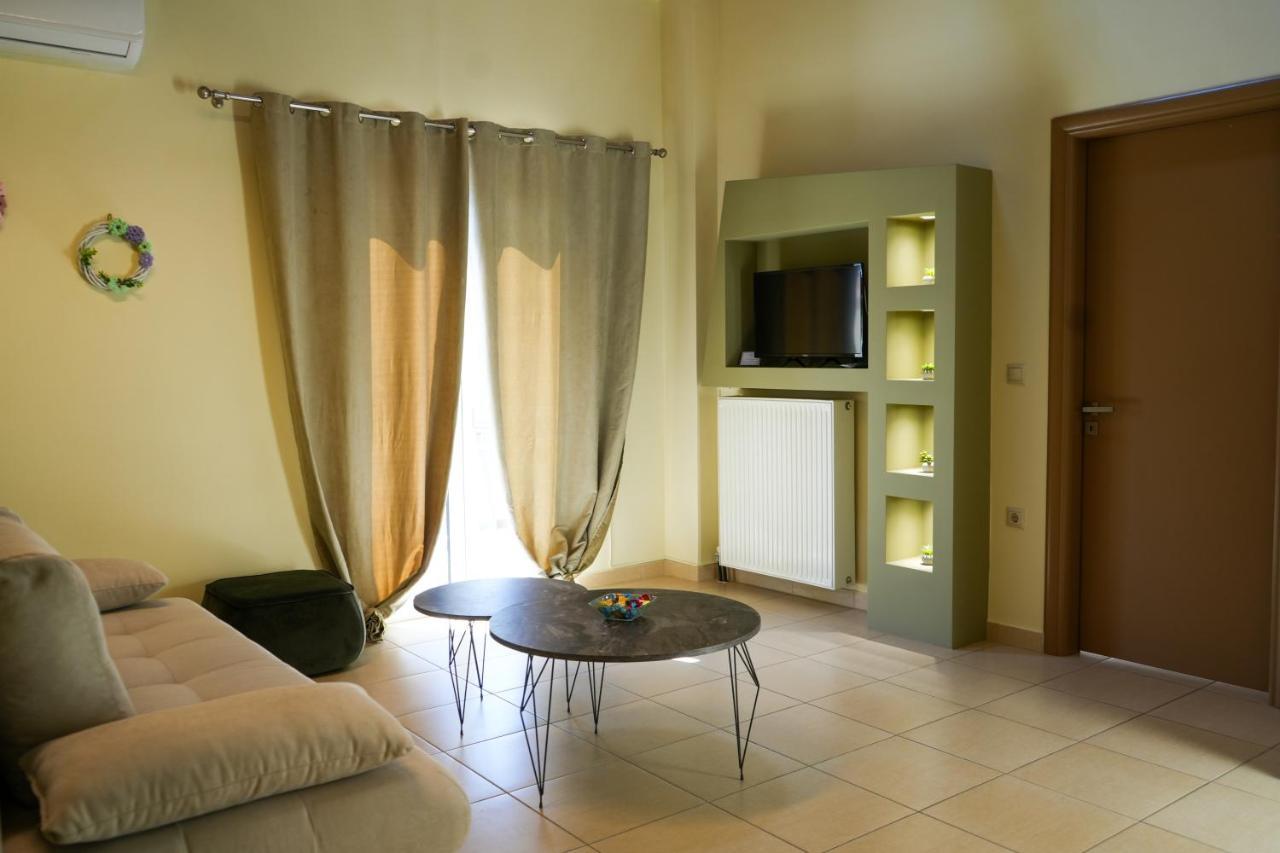 Aggeliki'S Guest House Nafplio Bagian luar foto
