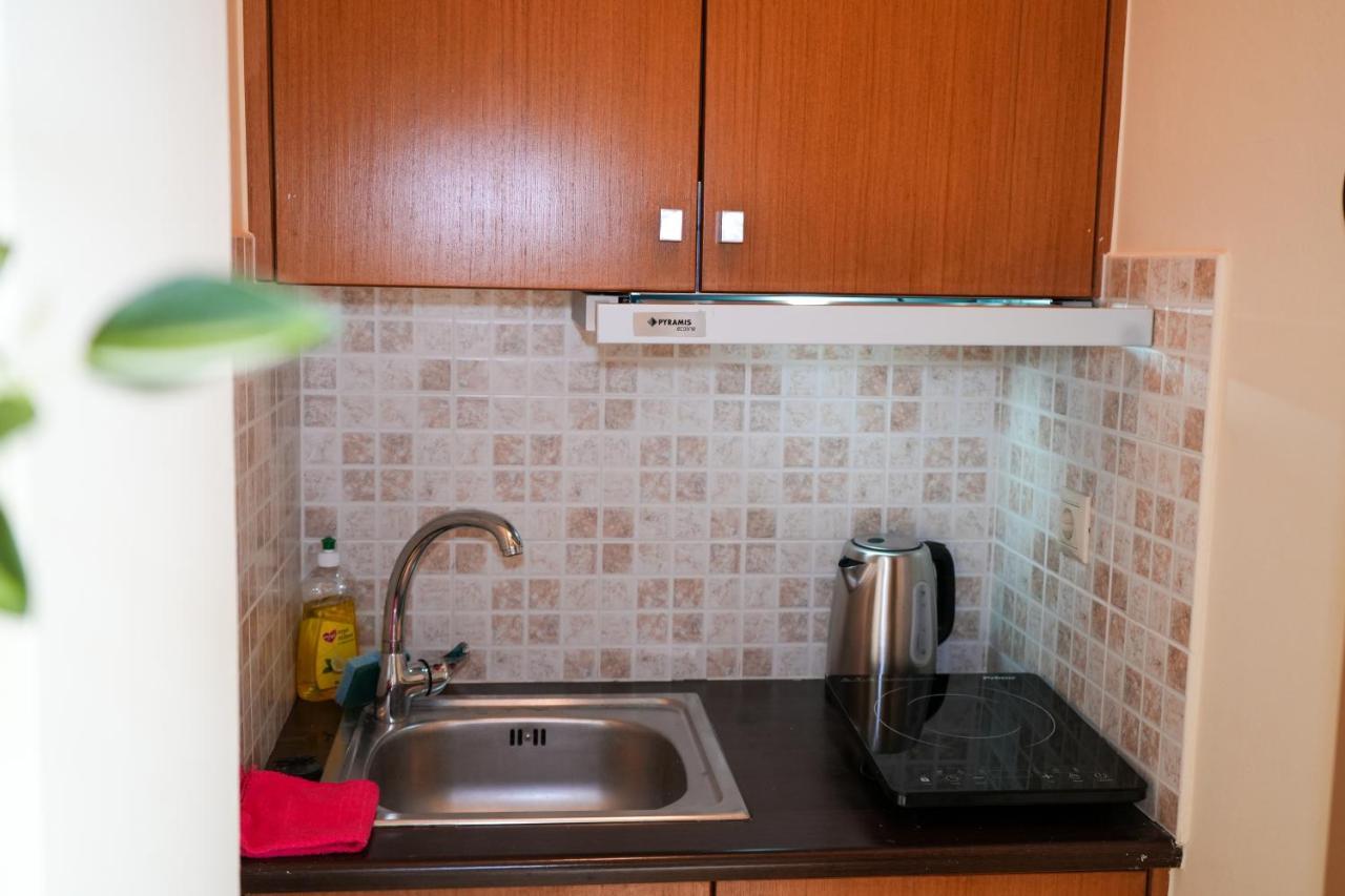 Aggeliki'S Guest House Nafplio Bagian luar foto