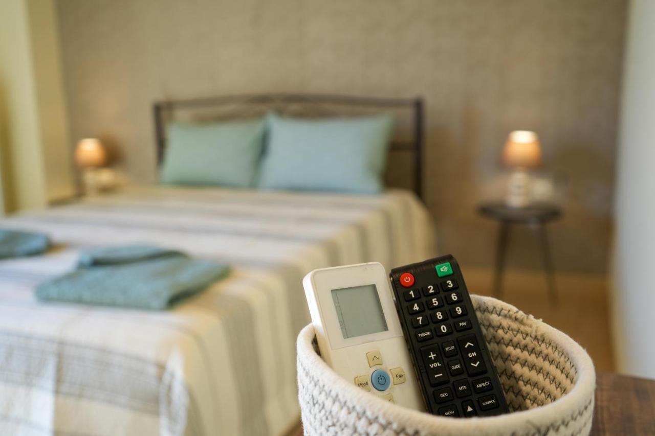Aggeliki'S Guest House Nafplio Bagian luar foto